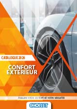 CATALOGUE CONFORT EXTÉRIEUR 2026